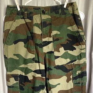 Forever 21 Cargo pants